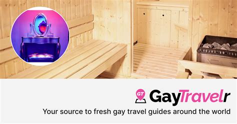 Bordeaux Gay Saunas